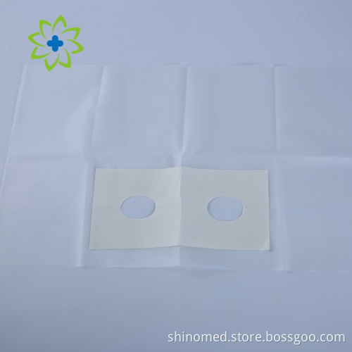 Disposable Eye Ophthalmic Surgical Drape Sheets